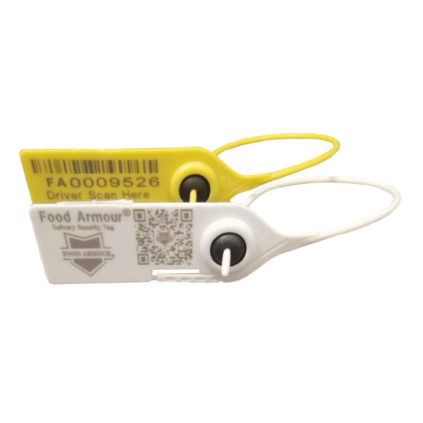 SECURITY BARCODE TAGS – Pack of 100 Pcs - Image 2